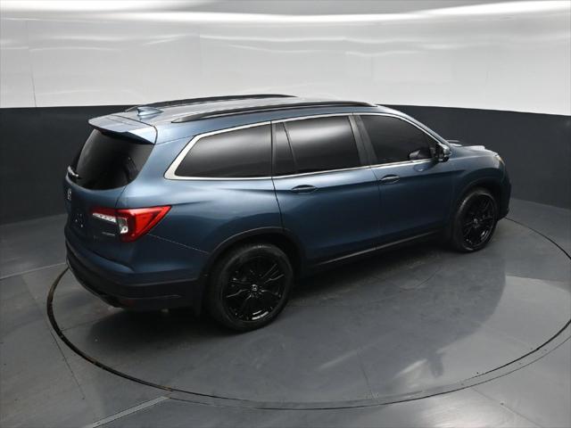 2021 Honda Pilot 2WD Special Edition