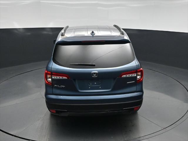 2021 Honda Pilot 2WD Special Edition