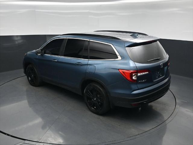 2021 Honda Pilot 2WD Special Edition