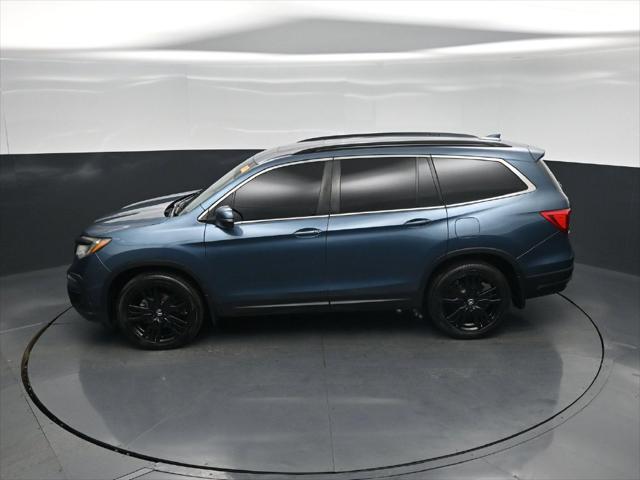 2021 Honda Pilot 2WD Special Edition