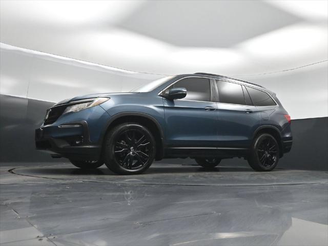 2021 Honda Pilot 2WD Special Edition