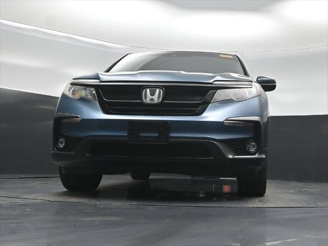 2021 Honda Pilot 2WD Special Edition