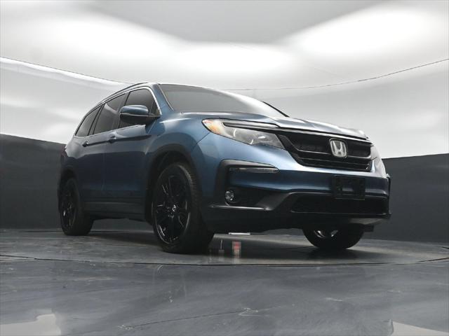 2021 Honda Pilot 2WD Special Edition