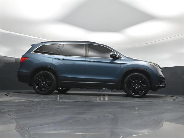 2021 Honda Pilot 2WD Special Edition