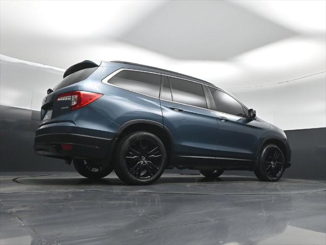 2021 Honda Pilot 2WD Special Edition