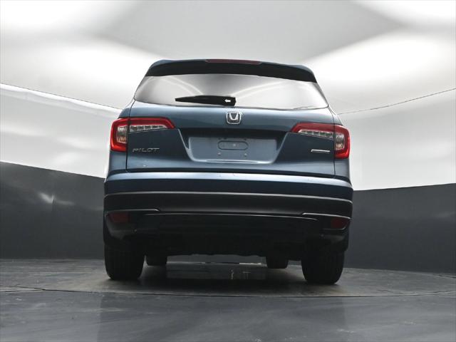2021 Honda Pilot 2WD Special Edition
