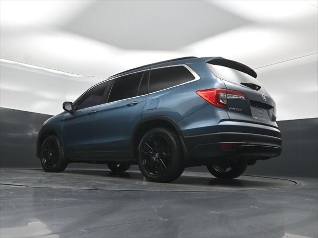 2021 Honda Pilot 2WD Special Edition