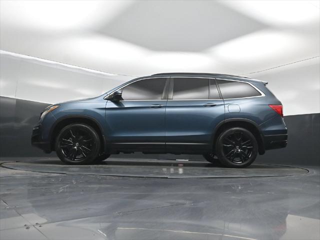 2021 Honda Pilot 2WD Special Edition