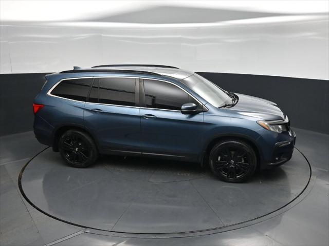 2021 Honda Pilot 2WD Special Edition