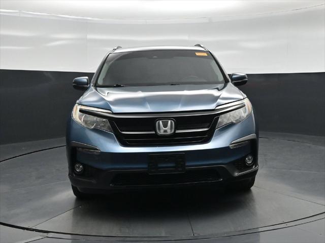 2021 Honda Pilot 2WD Special Edition