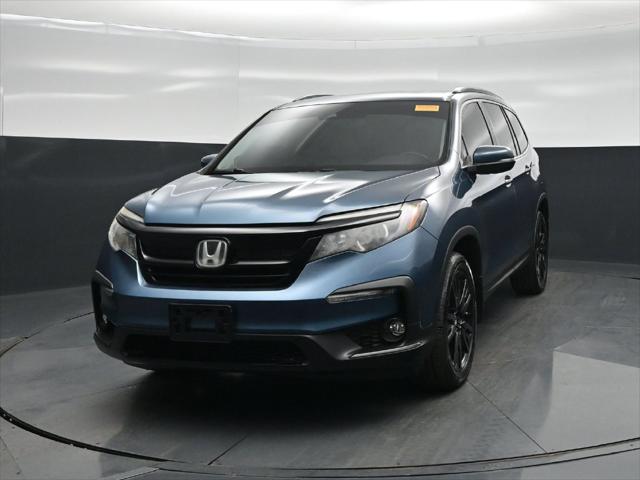 2021 Honda Pilot 2WD Special Edition