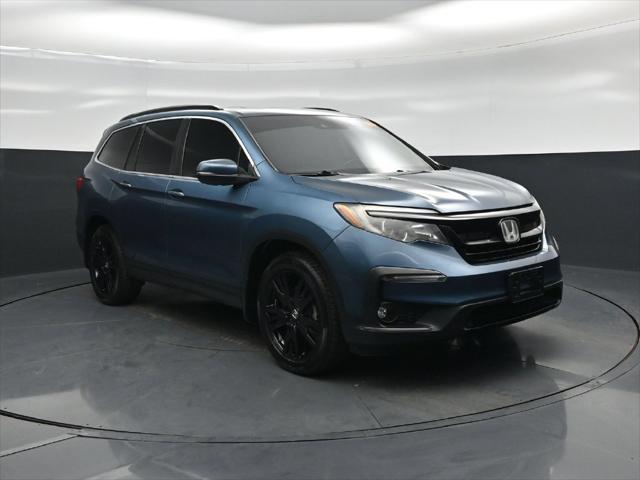 2021 Honda Pilot 2WD Special Edition
