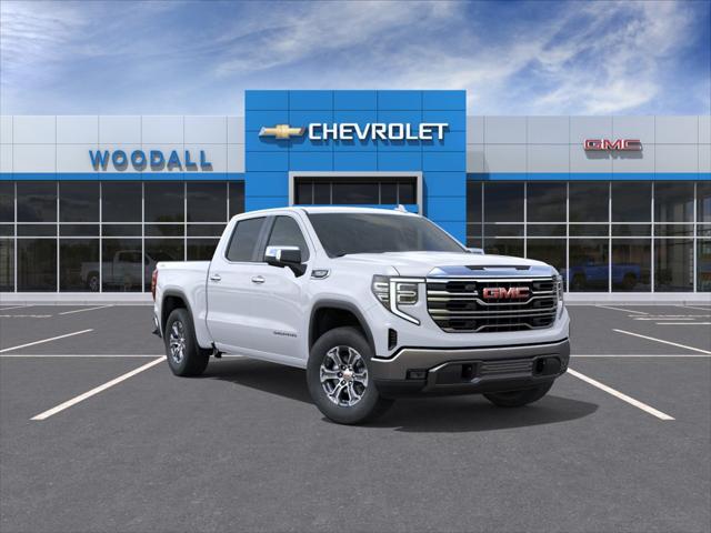 2026 GMC Sierra 1500 Crew Cab, Short Bed, SLT, 4WD for sale in Danville, VA