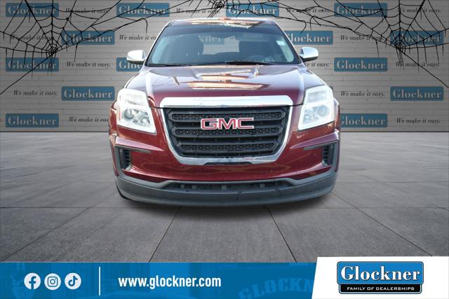 2016 GMC Terrain SLE-1