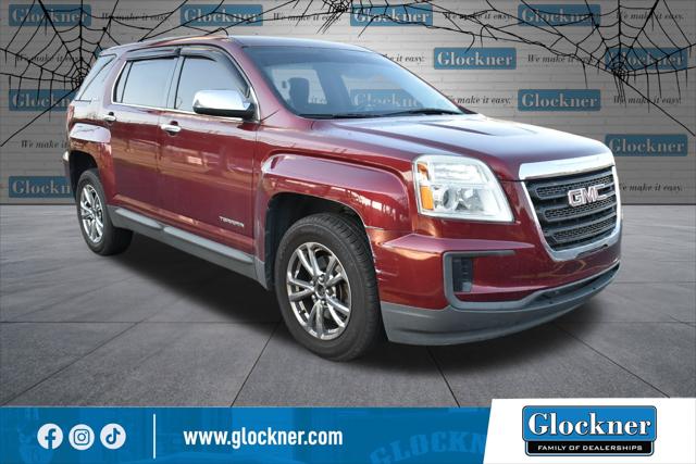 2016 GMC Terrain SLE-1