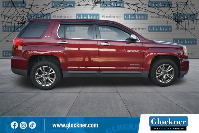 2016 GMC Terrain SLE-1