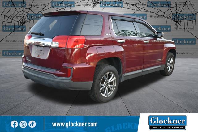 2016 GMC Terrain SLE-1
