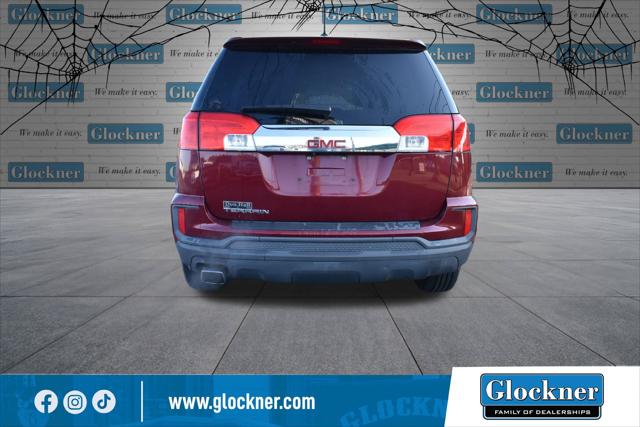2016 GMC Terrain SLE-1