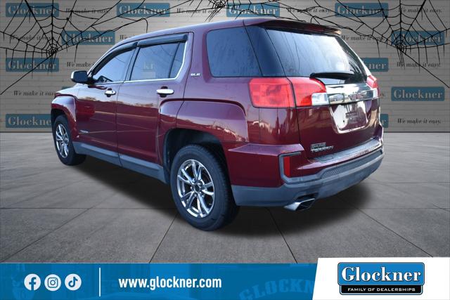2016 GMC Terrain SLE-1