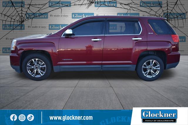 2016 GMC Terrain SLE-1