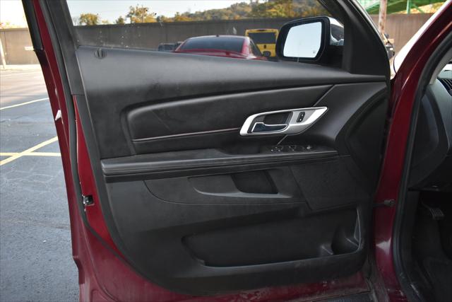 2016 GMC Terrain SLE-1