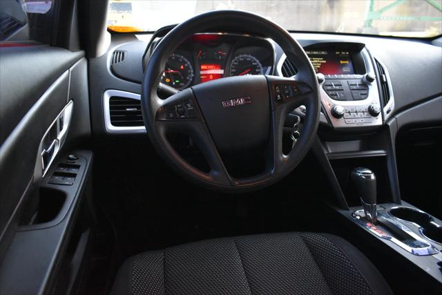 2016 GMC Terrain SLE-1