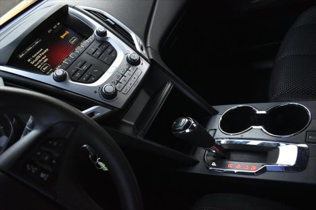2016 GMC Terrain SLE-1