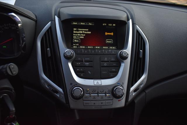 2016 GMC Terrain SLE-1