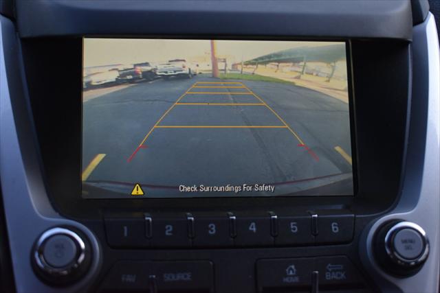 2016 GMC Terrain SLE-1
