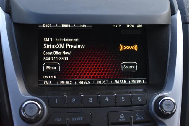 2016 GMC Terrain SLE-1