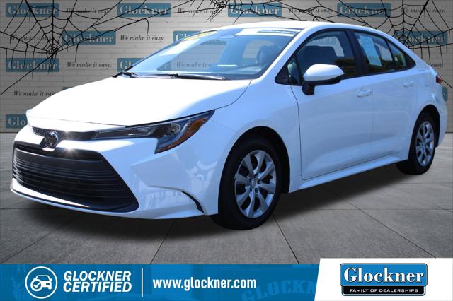 2025 Toyota Corolla LE for sale in Ashland, KY