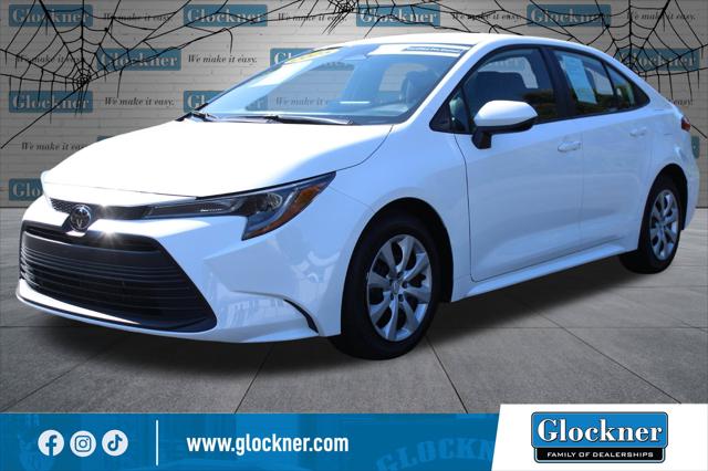 2025 Toyota Corolla LE for sale in Ashland, KY