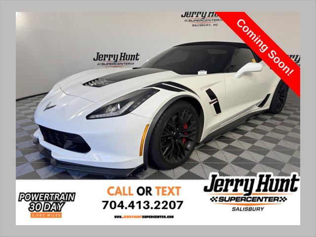 2019 Chevrolet Corvette Grand Sport for sale in Salisbury, NC