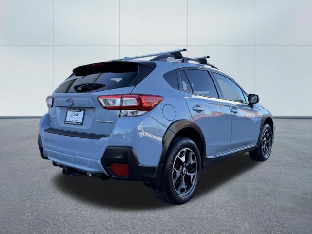 Used 2018 Subaru Crosstrek 2.0i Premium For Sale in Bellingham, WA