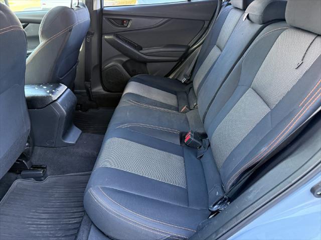 Used 2018 Subaru Crosstrek 2.0i Premium For Sale in Bellingham, WA