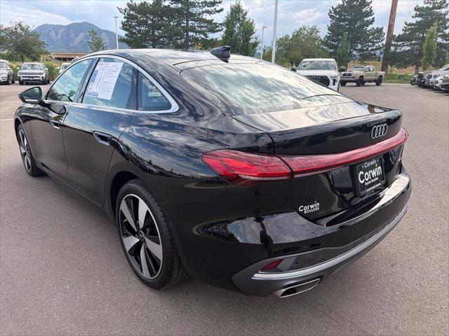 2025 Audi A5 Premium TFSI quattro S tronic