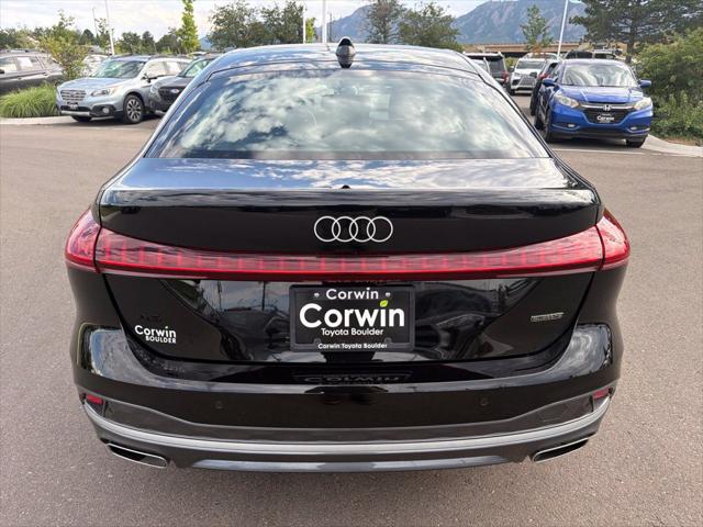 2025 Audi A5 Premium TFSI quattro S tronic
