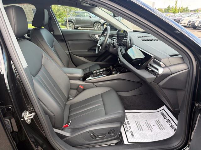 2025 Audi A5 Premium TFSI quattro S tronic