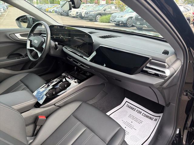2025 Audi A5 Premium TFSI quattro S tronic