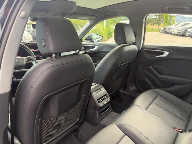 2025 Audi A5 Premium TFSI quattro S tronic