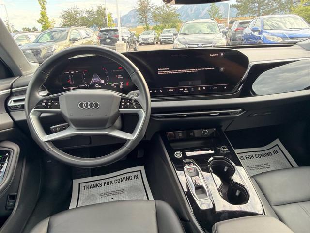 2025 Audi A5 Premium TFSI quattro S tronic