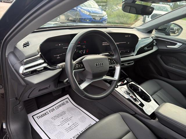 2025 Audi A5 Premium TFSI quattro S tronic