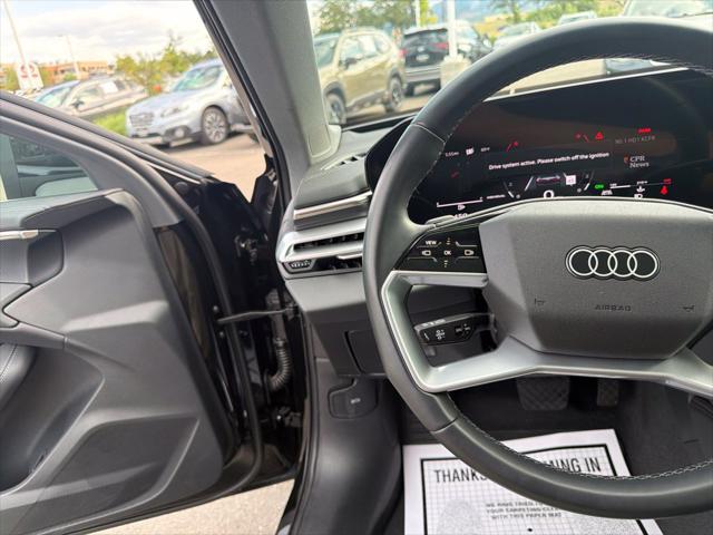 2025 Audi A5 Premium TFSI quattro S tronic