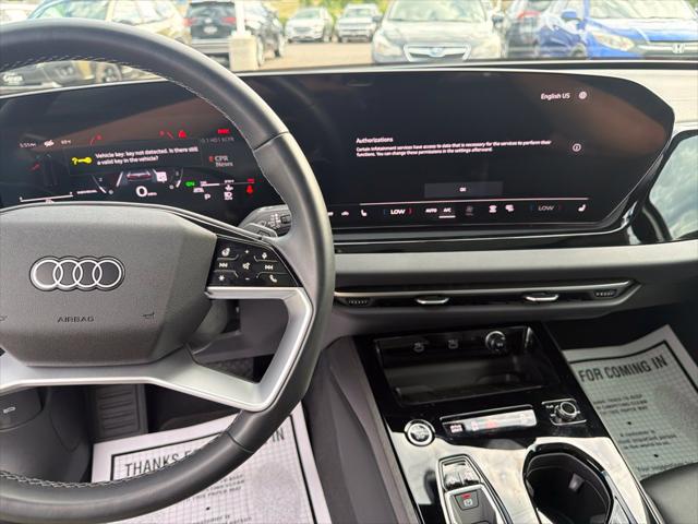 2025 Audi A5 Premium TFSI quattro S tronic