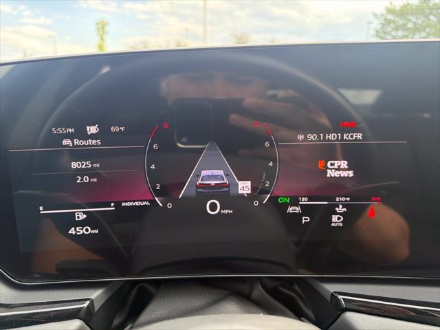 2025 Audi A5 Premium TFSI quattro S tronic