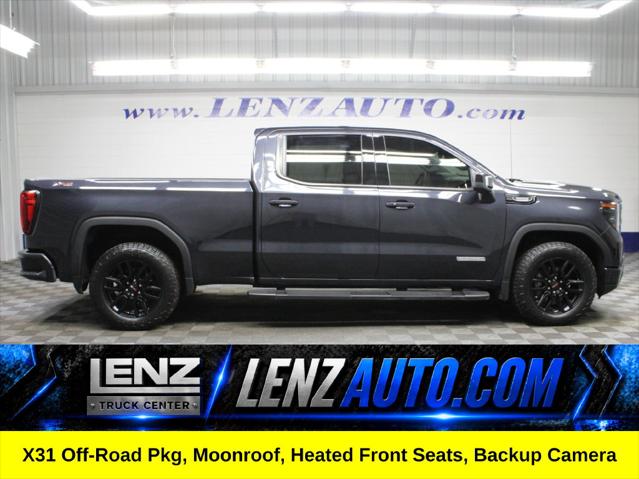 2025 GMC Sierra 1500 Crew Cab, Standard Bed, Elevation, 4WD for sale in Fond du Lac, WI