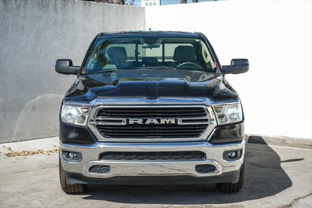 2020 Ram 1500 Big Horn Crew Cab 4x2 57 Box
