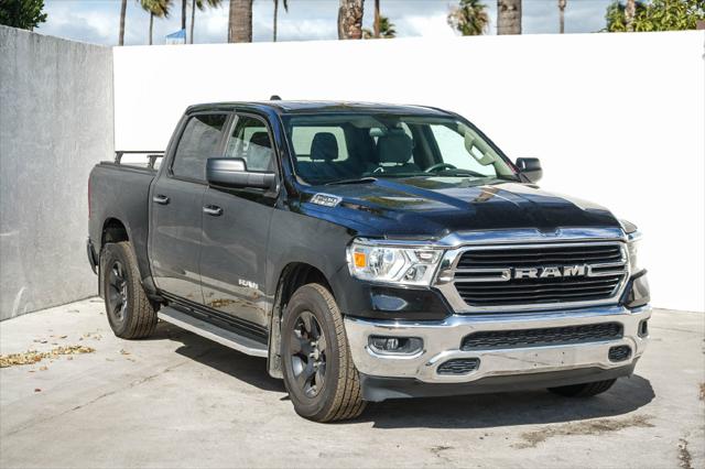 2020 Ram 1500 Big Horn Crew Cab 4x2 57 Box