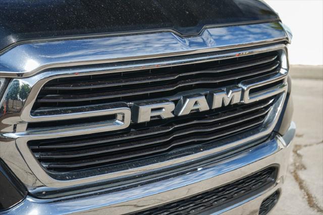2020 Ram 1500 Big Horn Crew Cab 4x2 57 Box