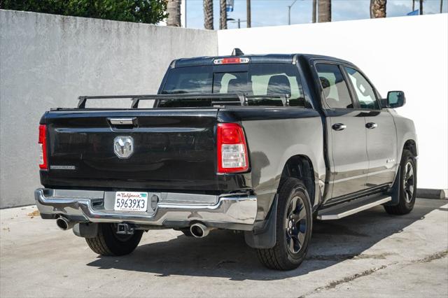 2020 Ram 1500 Big Horn Crew Cab 4x2 57 Box